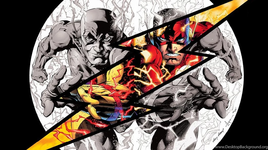 6 Reverse Flash HD Wallpapers