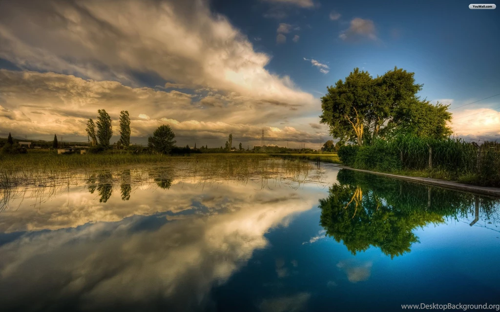 YouWall   Majestic Lake Wallpapers   Wallpaper,wallpapers,free ...