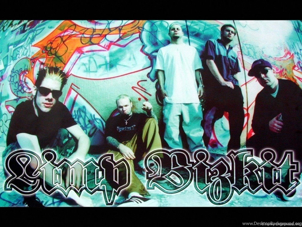 Limp Bizkit Limp Bizkit Wallpapers (22957970) Fanpop