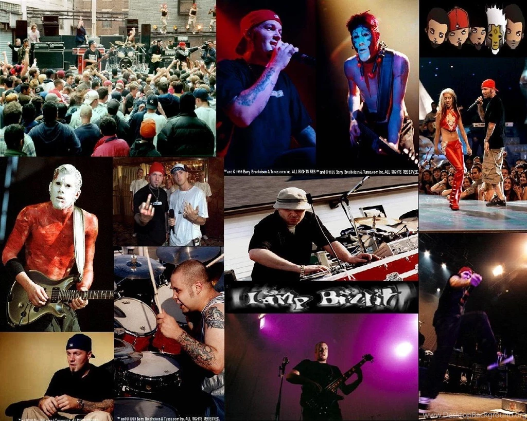 Limp Bizkit Wallpaper, Picture, Photo, Image