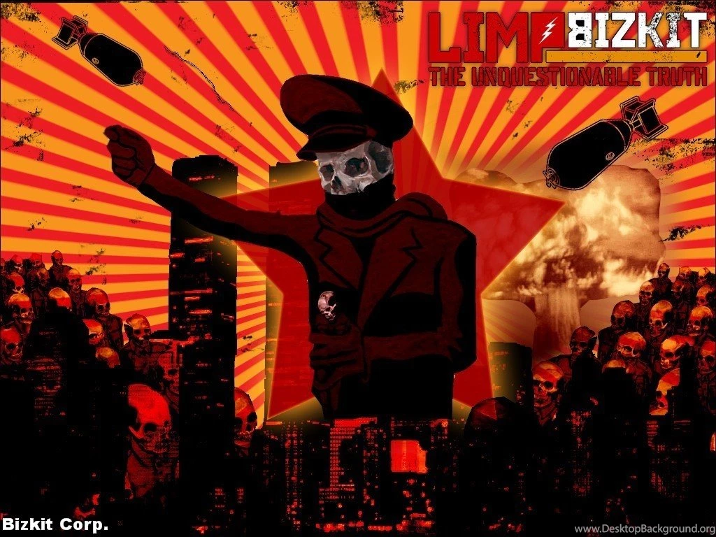 Limp Bizkit 15 :: Limp Bizkit Wallpapers :: ShareWallpapers