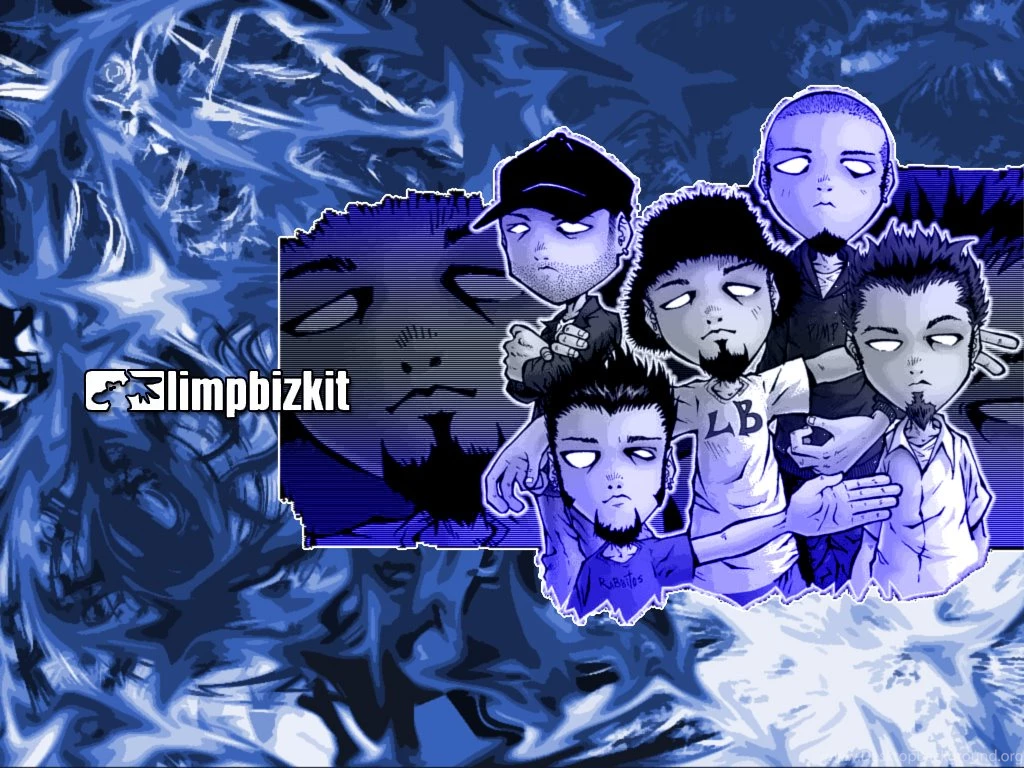 Limp Bizkit Wallpapers By Ragnarok Wolffen On DeviantArt