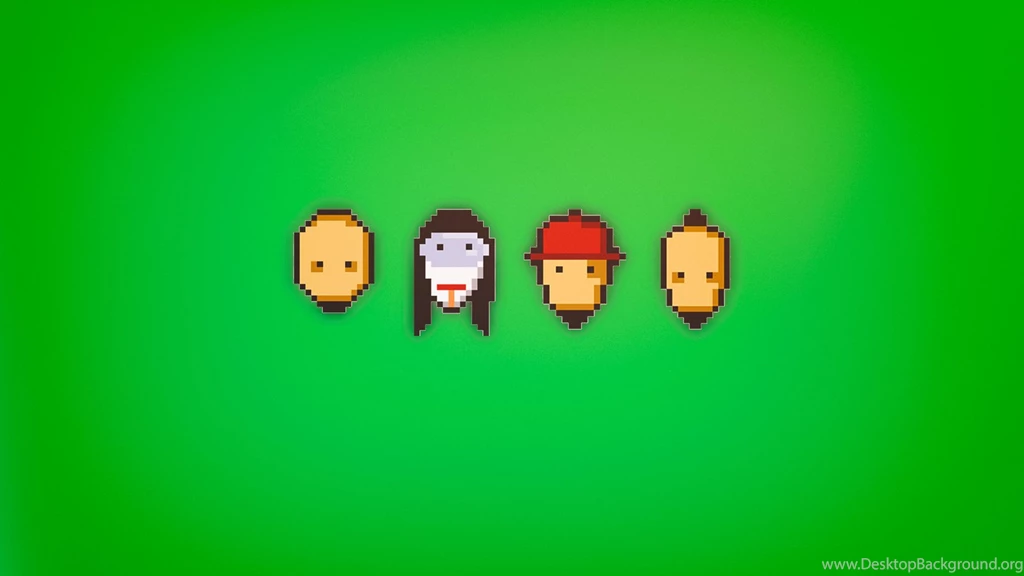 Limp Bizkit 8 Bit Wallpapers By Binary Map On DeviantArt