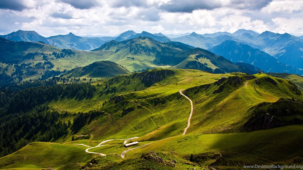 Mountain Wallpapers HD