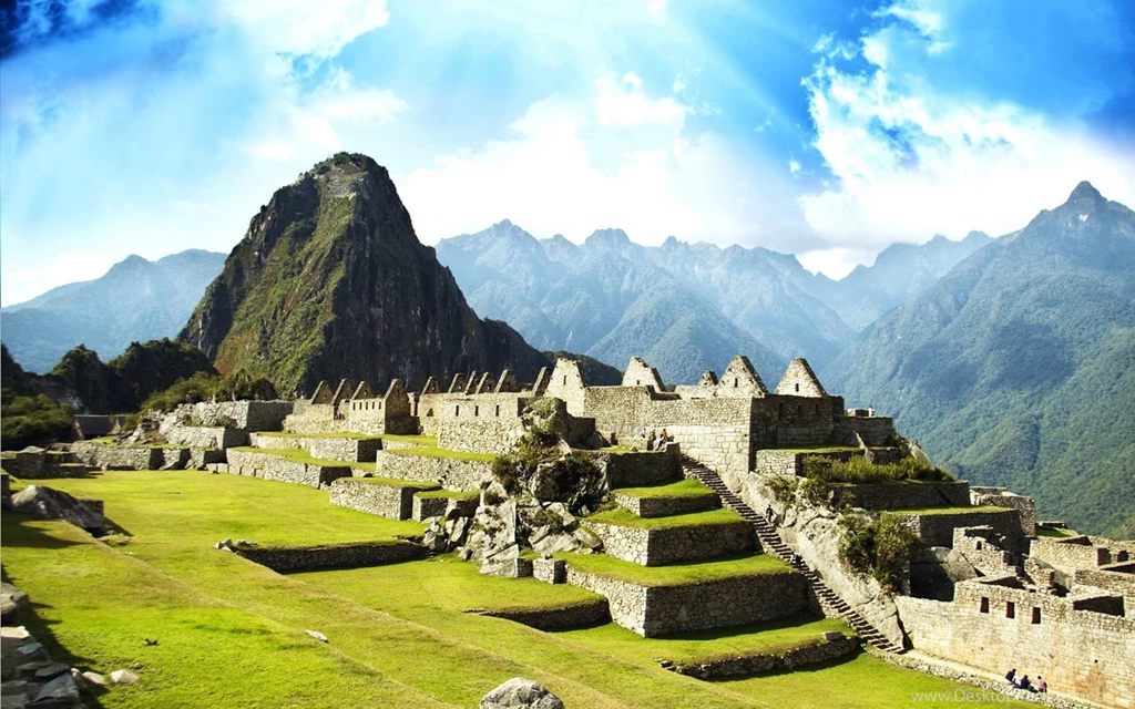 Majestic Inca City Wallpapers, HD Wallpapers Downloads