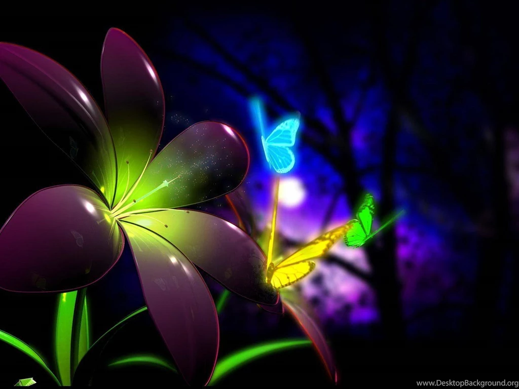 35+ Free 3D Wallpapers