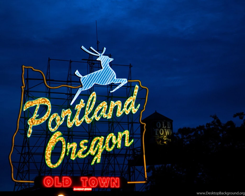 11 Quality Portland Wallpapers, Travel
