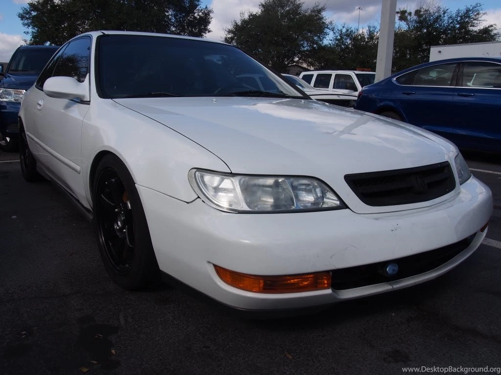 Used 1997 Acura Cl 30 Premium Pkg In Jacksonville Fl Serving ...