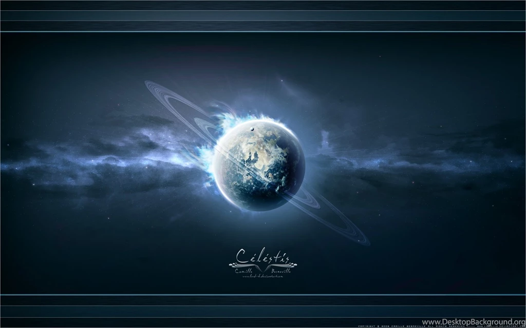 1680x1050 Fantasy Planet Desktop PC And Mac Wallpapers