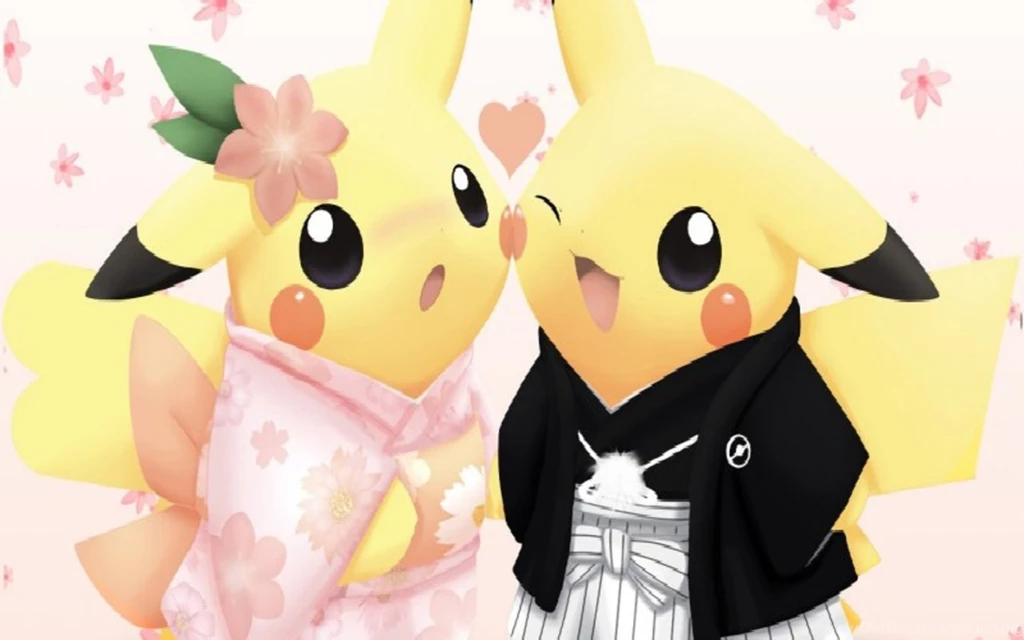 Pikachu Nintendo Wallpapers (26503409) Fanpop