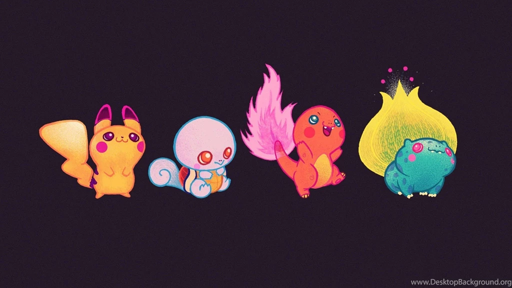 Cute Pokemon Backgrounds   Wallpapers Cave