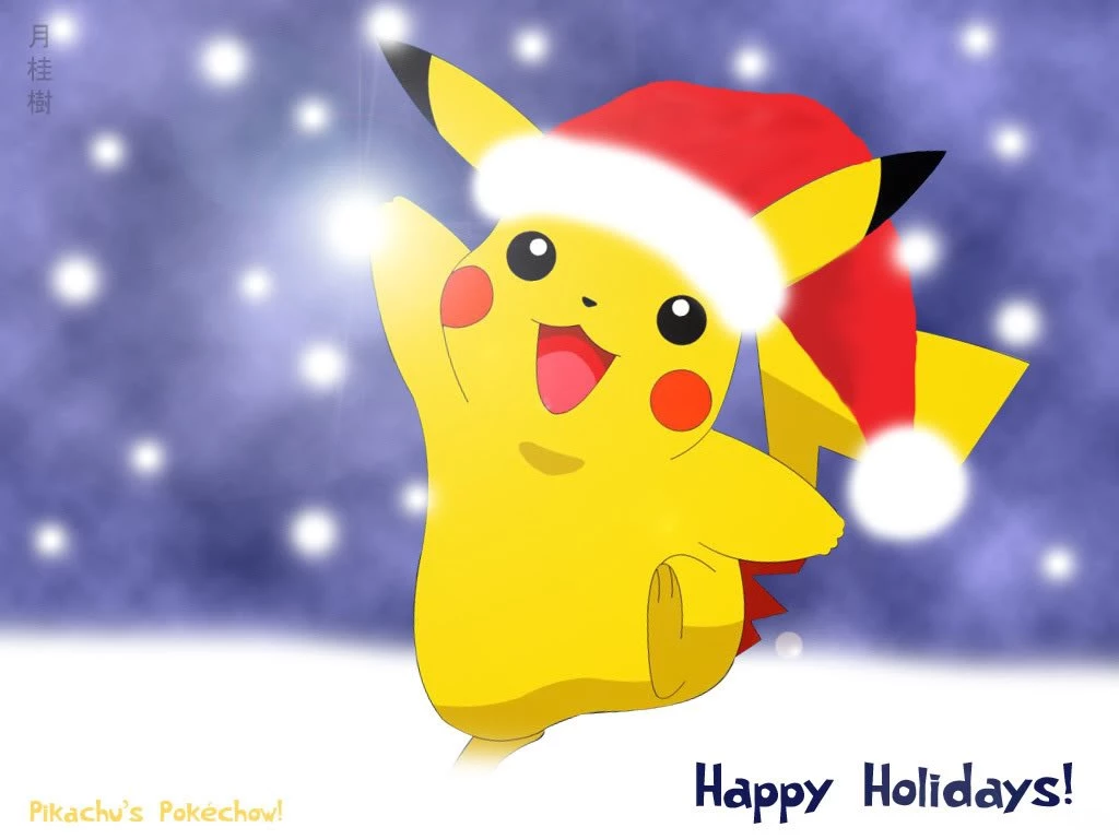 Wallpapers Pikachu Nature Cute Hd In Games Imagesci Com 1024x768 ...