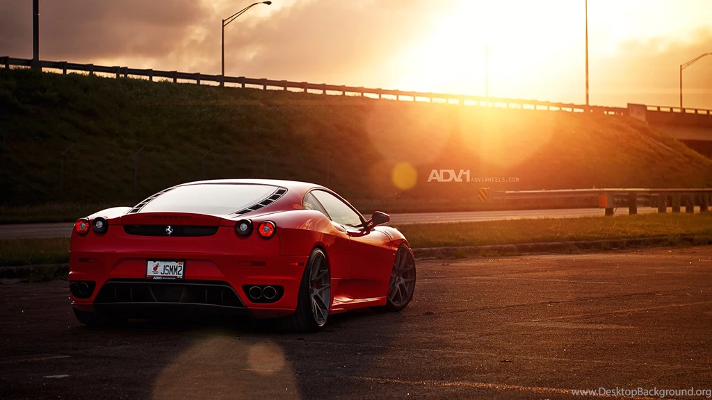 Ferrari Car Wallpapers