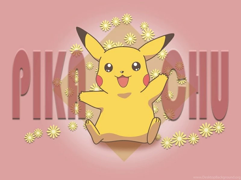 Cherrim Cute Pokemon – Anime Pokemon HD Desktop Wallpapers