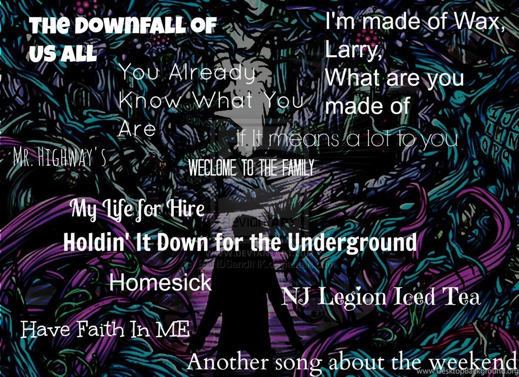 A Day To Remember Homesick