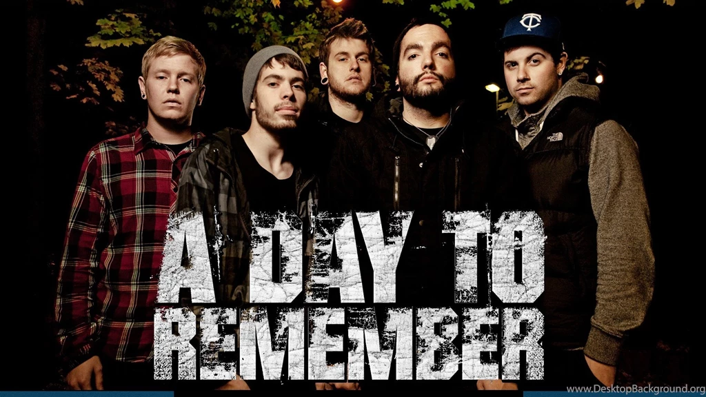 A Day To Remember Homesick Wallpaper.