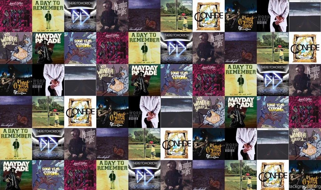 A Day To Remember Homesick For Those Who Wallpapers « Tiled Desktop ...