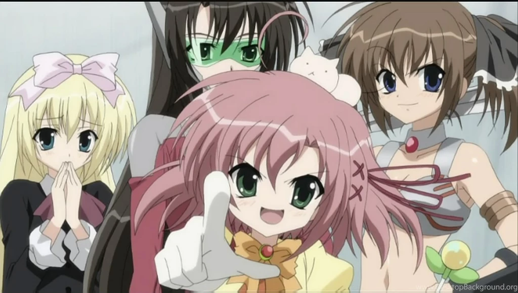 SEITOKAI NO ICHIZON Image Galleries ImageKB.com