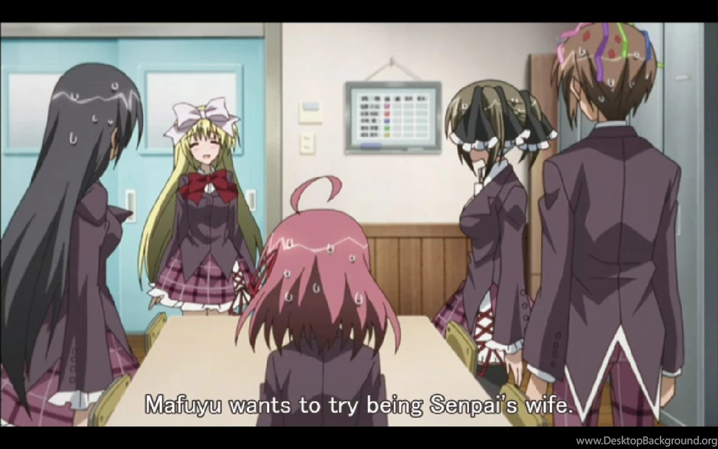 Seitokai No Ichizon Lv.2 Episode 3 Discussion Forums ...