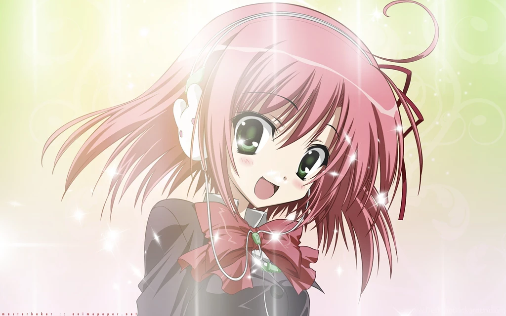 Headphones School Uniforms Party Seitokai No Ichizon Sakurano ...