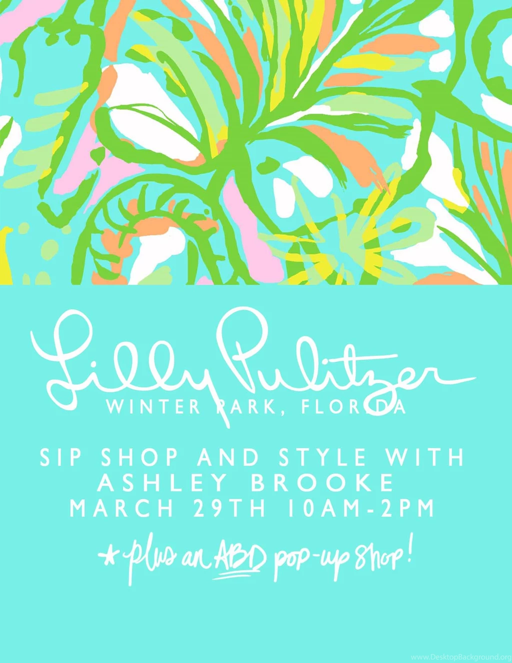 Lilly Pulitzer Iphone Wallpapers WO62EJ   WallpaperOx