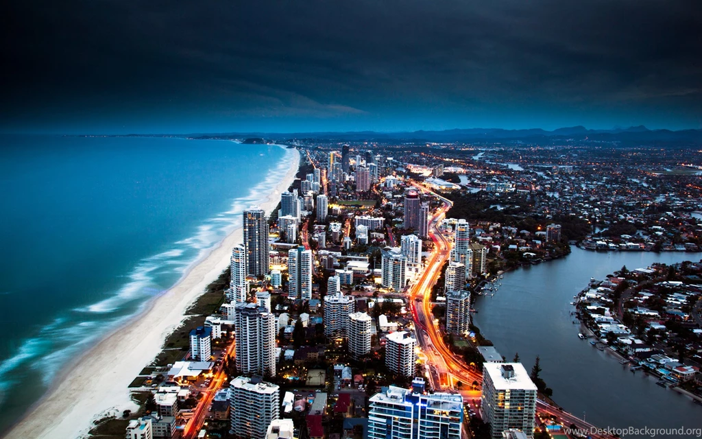 Free City HD Wallpaper Images For Desktop Download