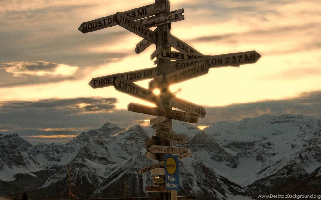 Download Around The World Desktop Wallpapers