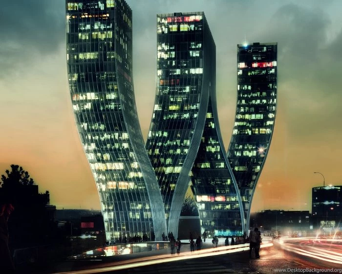 World Famous Cities Wallpapers