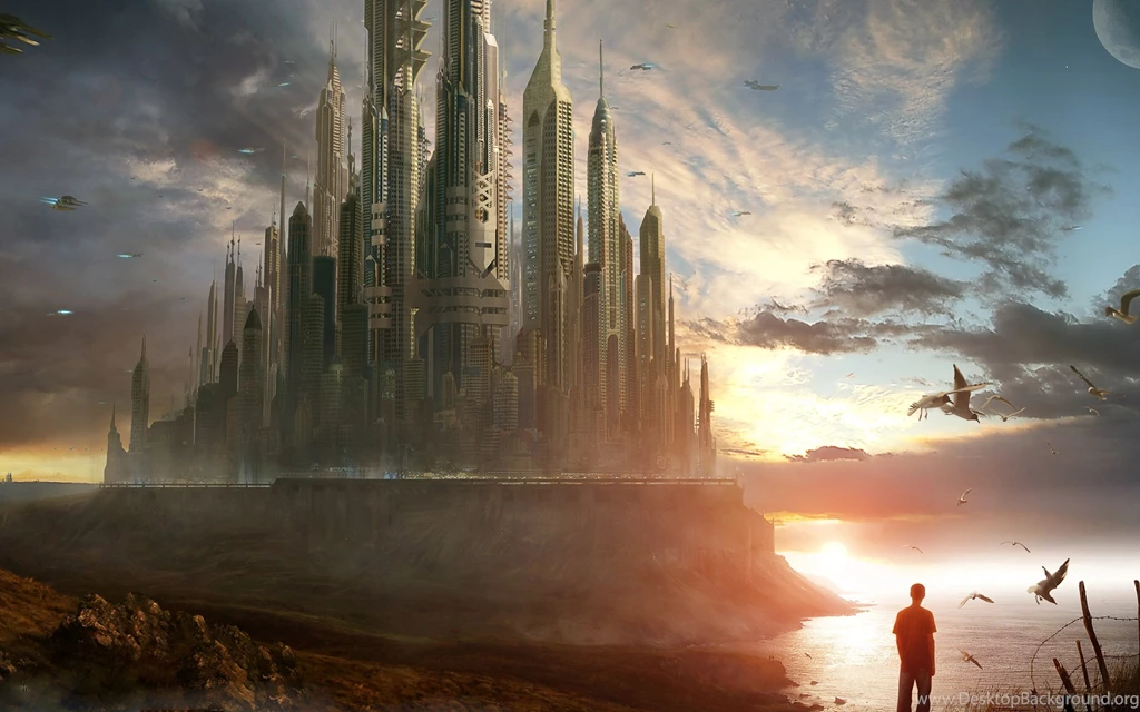Future City HD Wallpapers HD Wallpaper Backgrounds Of Your Choice