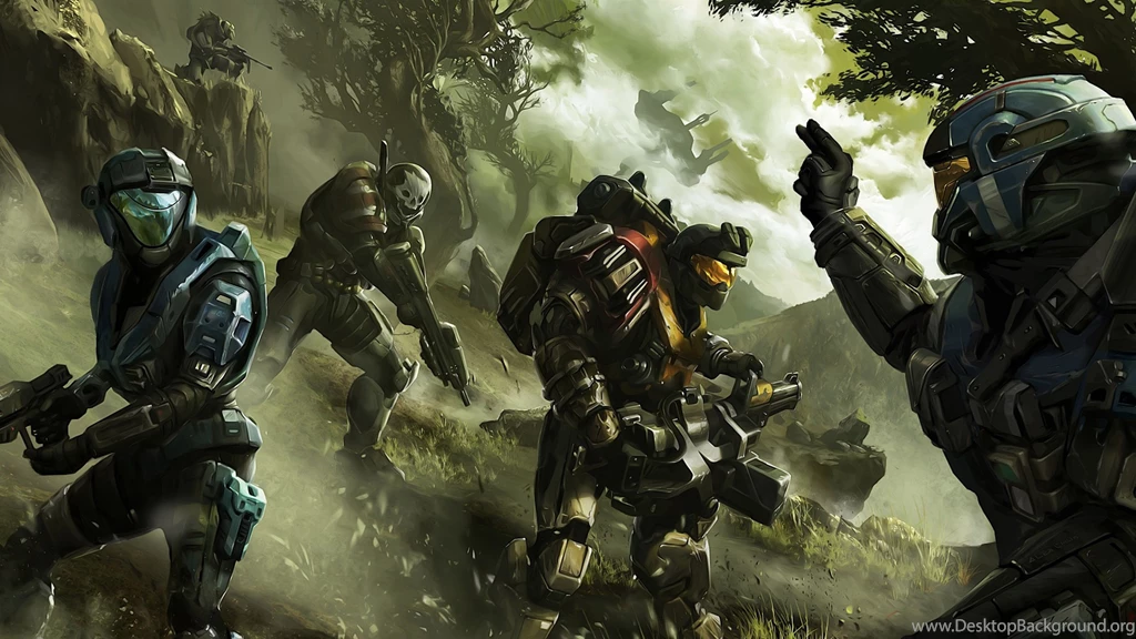Halo Wallpapers HD High Quality