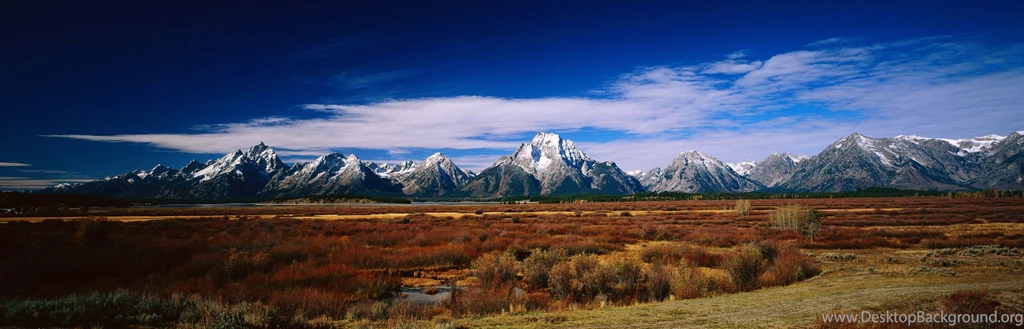 Windows 7 Panoramic Wallpapers Dual Screen Monitor