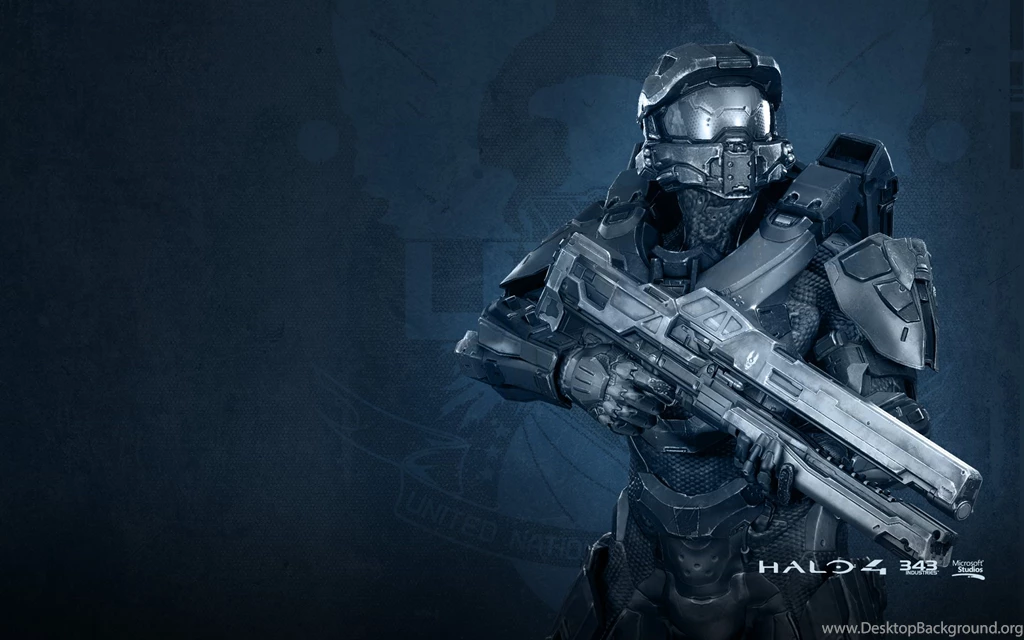 84 Halo 4 HD Wallpapers