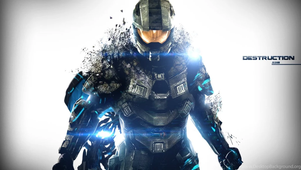 Halo Wallpapers By JuliiannS On DeviantArt