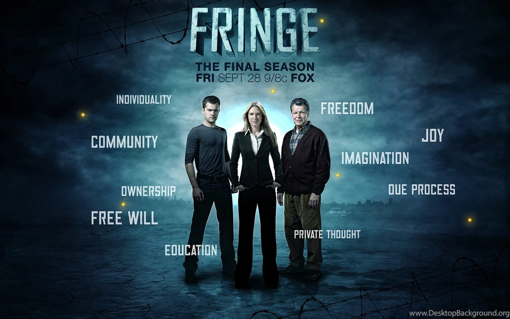 Awesome Fringe Photos