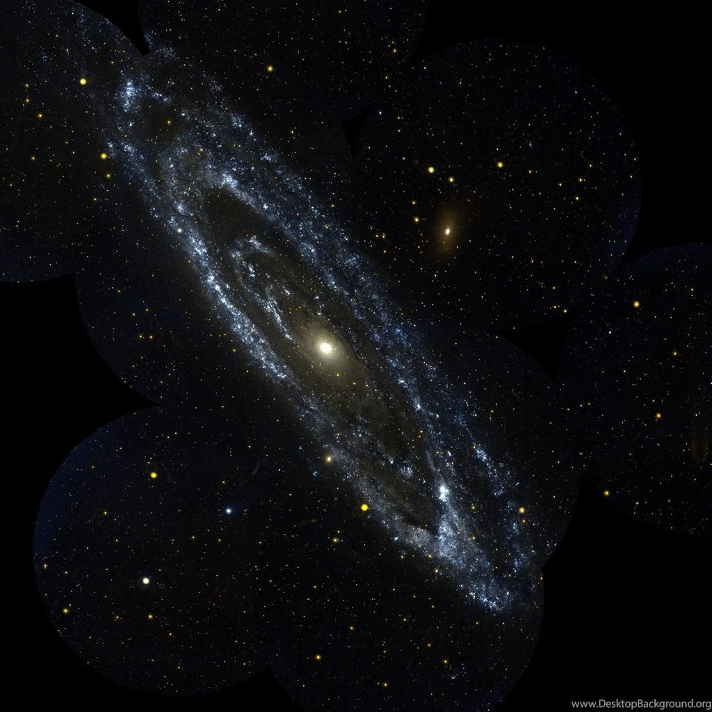 Andromeda Galaxy Wallpapers HD