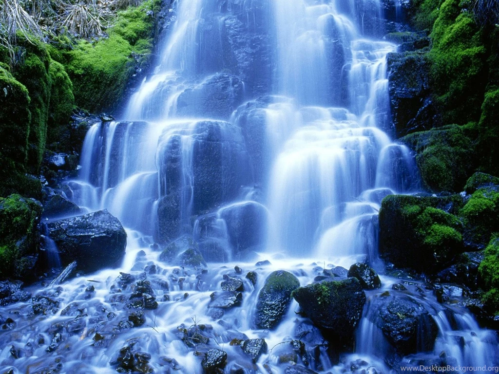 Beautiful Wallpapers Waterfall