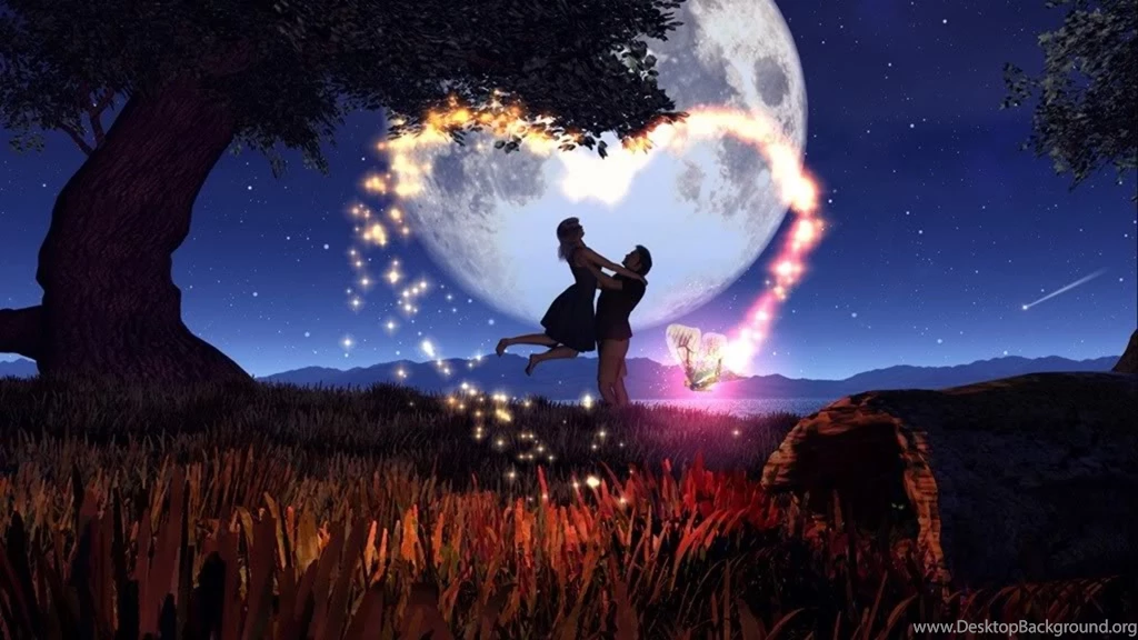 Rocking Couple Dance And Love Wallpapers