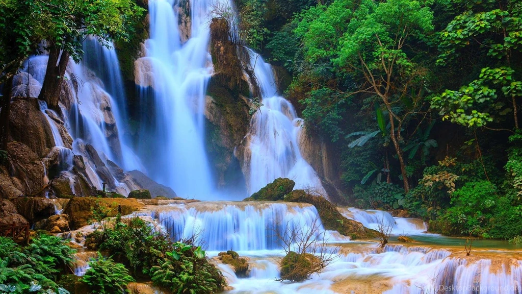 Beautiful Waterfall Wallpapers (