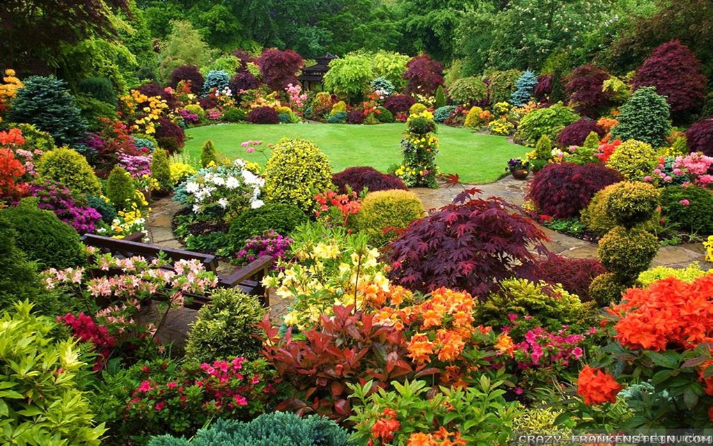 The Most Beautiful Gardens In The World You Have To Visit In A ...