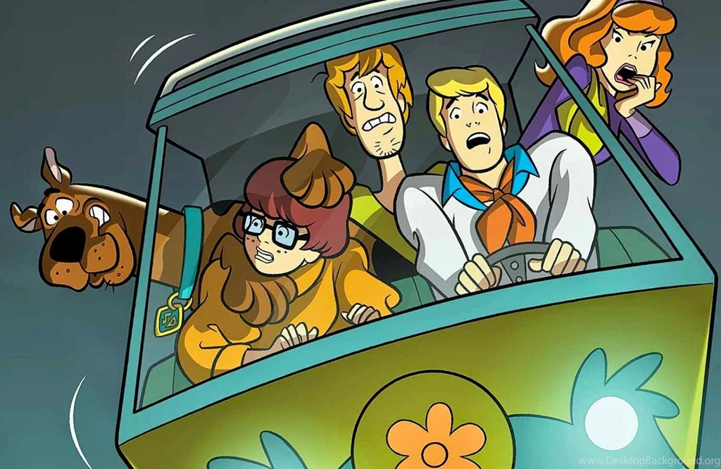 Disney HD Wallpapers: Scooby Doo HD Wallpapers