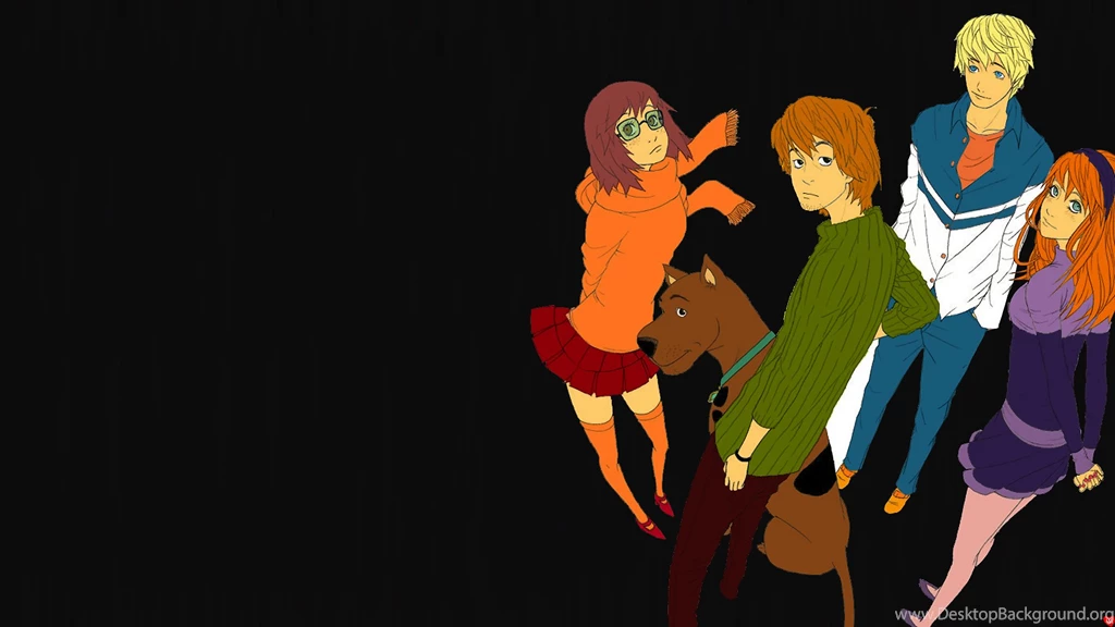Scooby Doo Where Are You Wallpapers HD Resolution For Desktop ...
