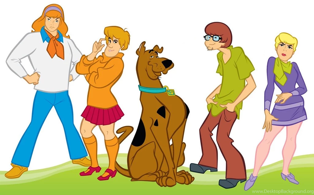 Scooby Doo Head Swap Manipped Twice HD Wallpapers Image For iPhone ...