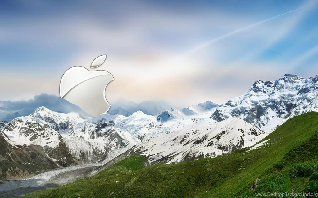 Mac Winter Wallpapers   Wallpapers Cave