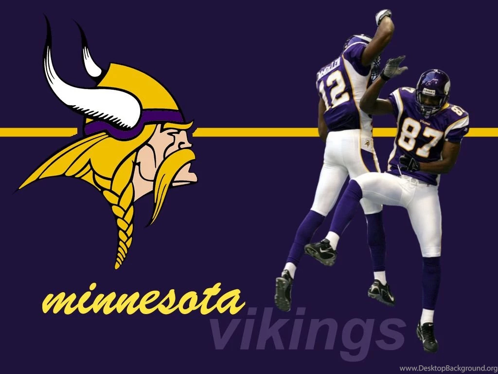 Minnesota Vikings Wallpapers For Desktop   Wallpapers Cave