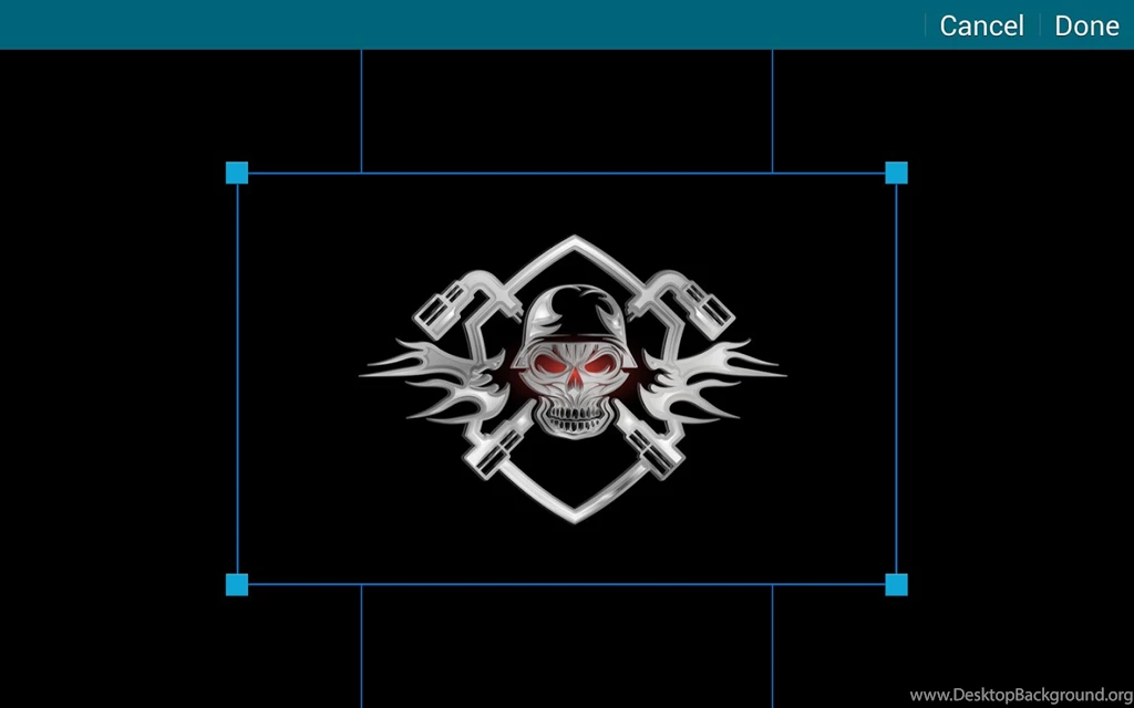 Skull Wallpapers 4k Android Apps On Google Play