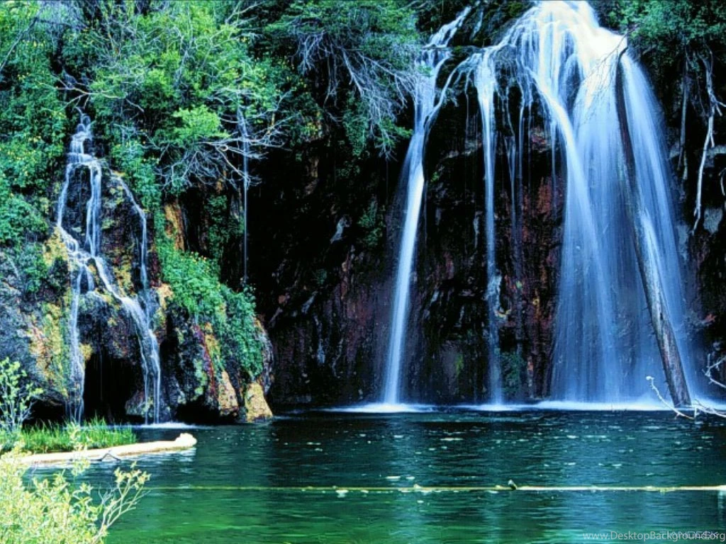 Beautiful Wallpapers: Waterfall Wallpapers