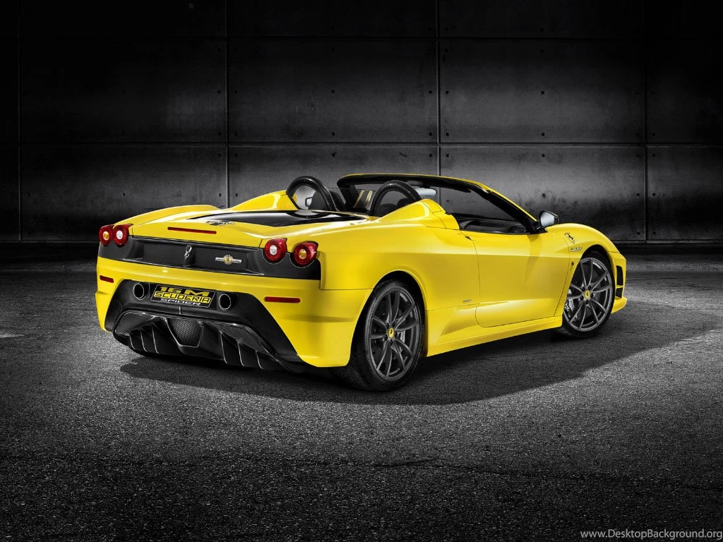 Ferrari Wallpapers Desktop Background Free Download