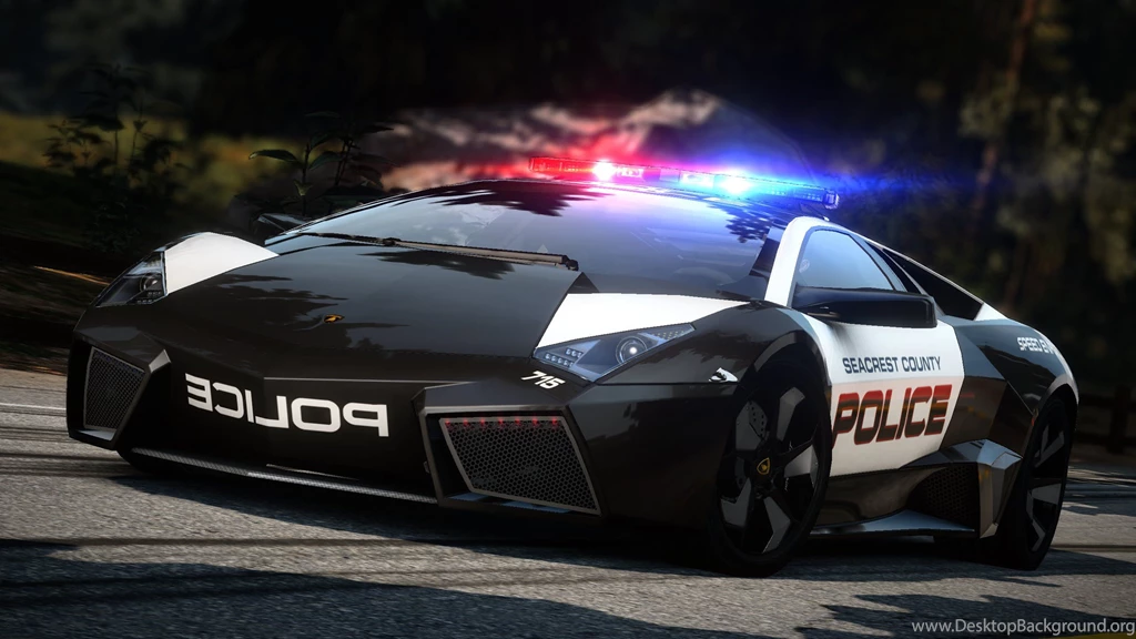 Ferrari Police