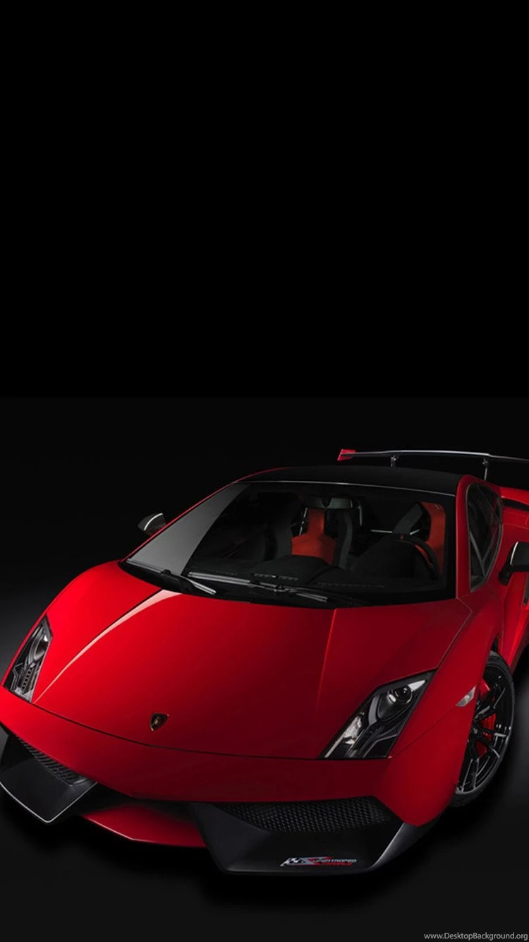 Super Sports Car Ferrari iPhone 6 Wallpapers