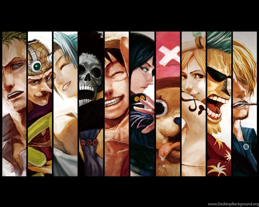 One Piece Anime Hd Wallpapers